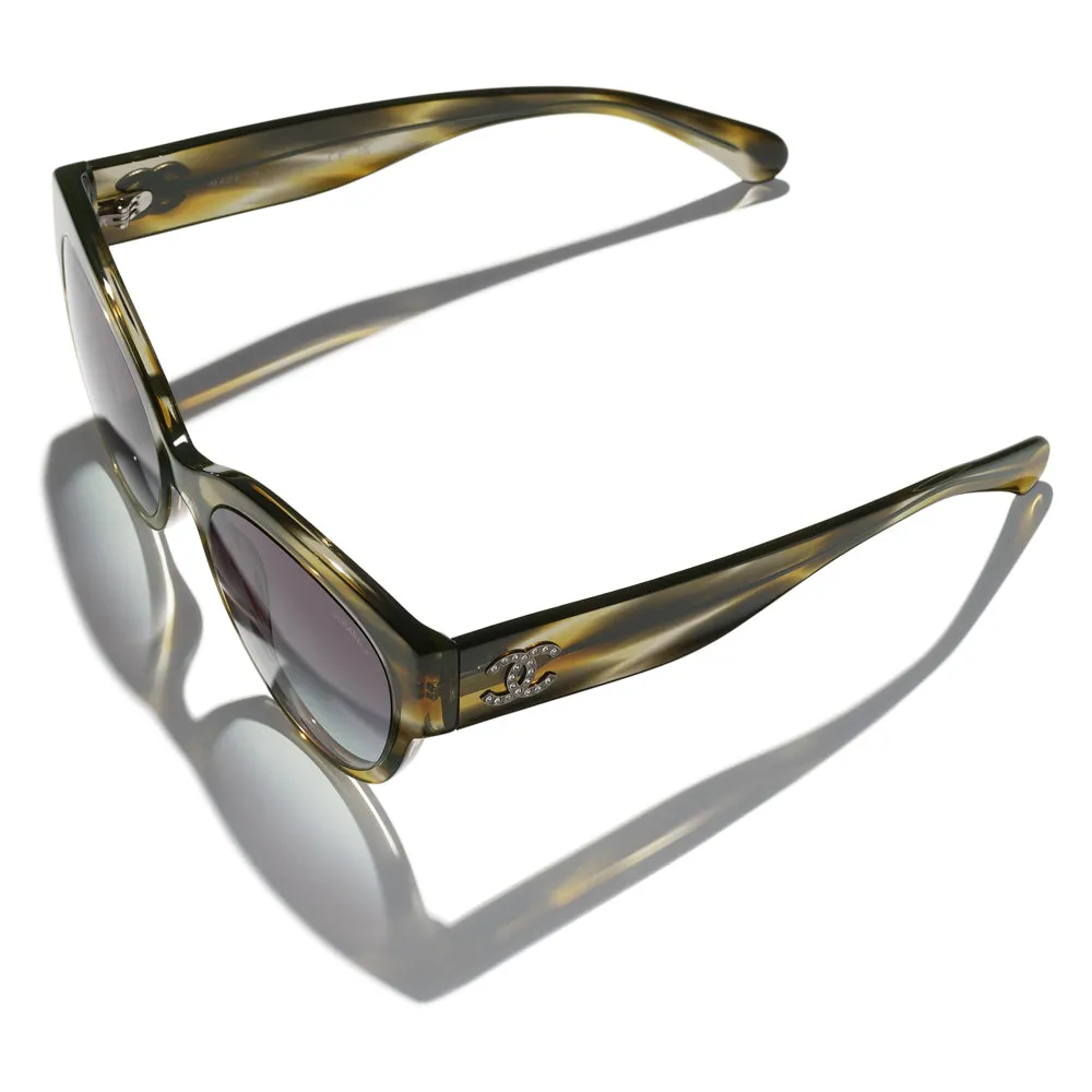 CHANEL 5498B sold by Fashion Eyewear product image thumbnail 4