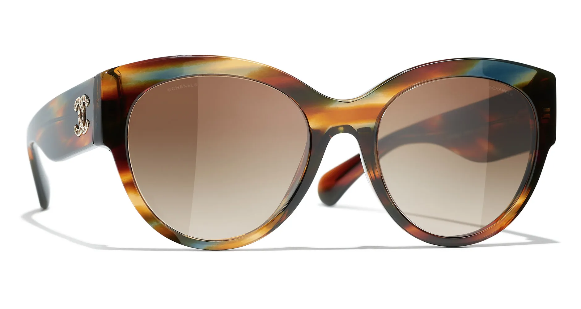 CHANEL 5498B sold by Fashion Eyewear product image thumbnail 5