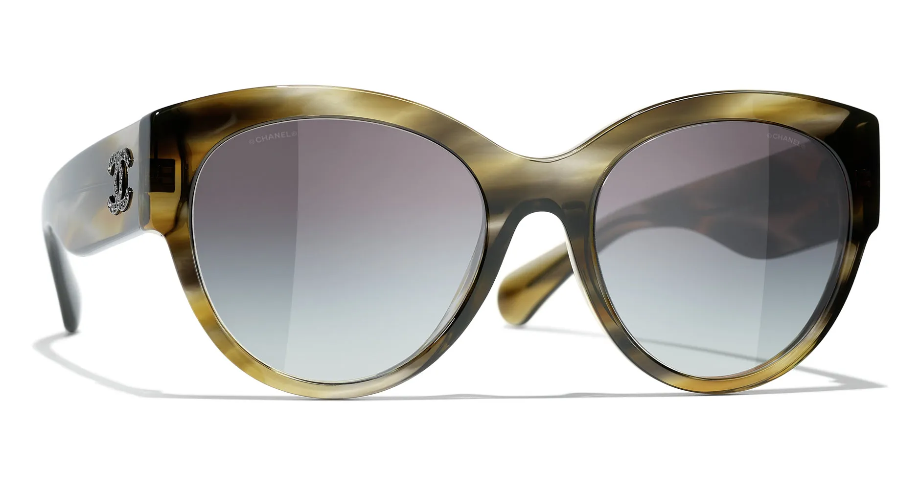 CHANEL 5498B sold by Fashion Eyewear