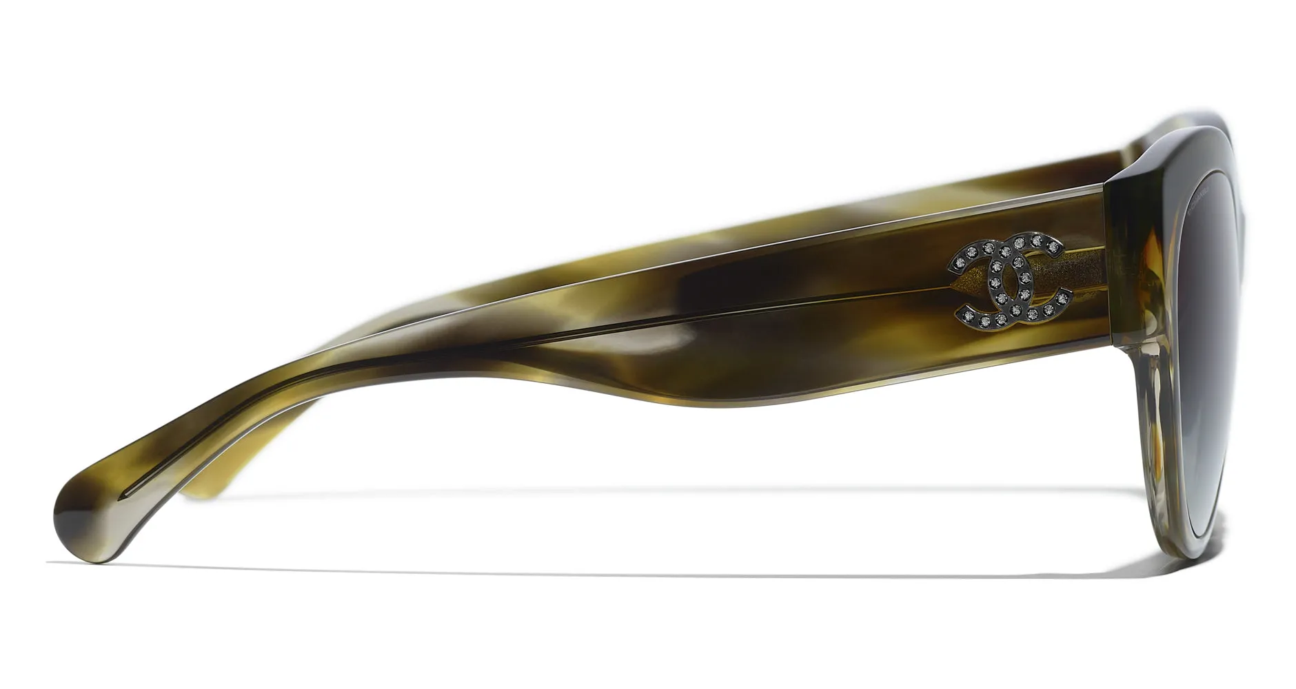 CHANEL 5498B sold by Fashion Eyewear product image thumbnail 3