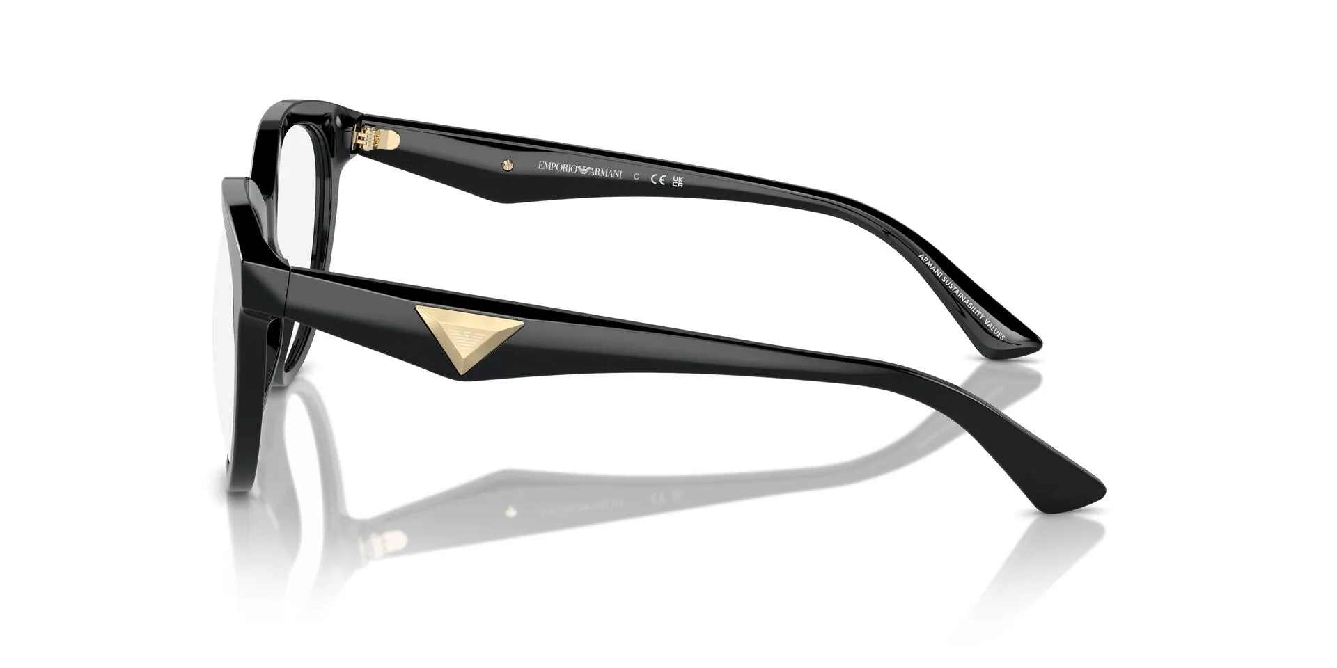 Emporio Armani EA3236 sold by Fashion Eyewear product image thumbnail 3
