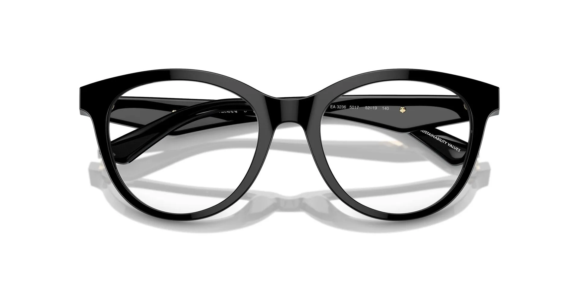 Emporio Armani EA3236 sold by Fashion Eyewear product image thumbnail 5