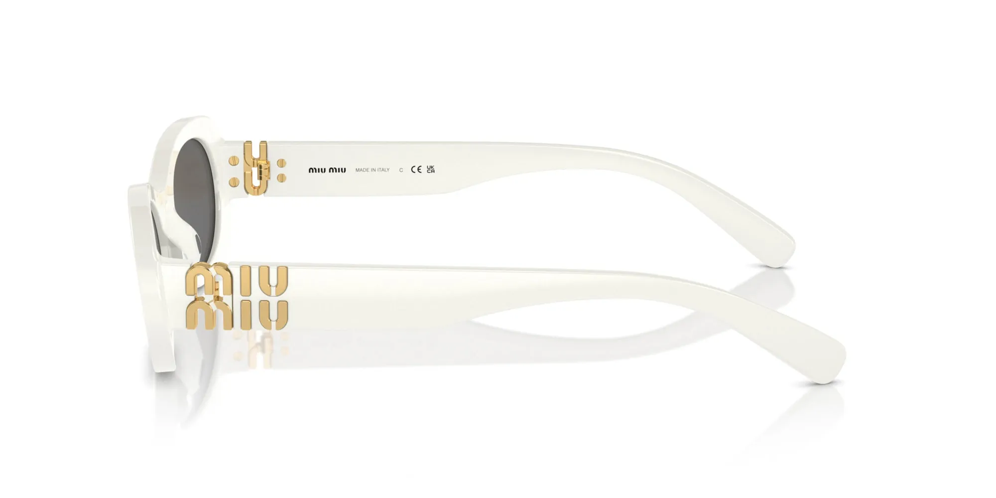 Miu Miu SMU06Z sold by Fashion Eyewear product image thumbnail 3