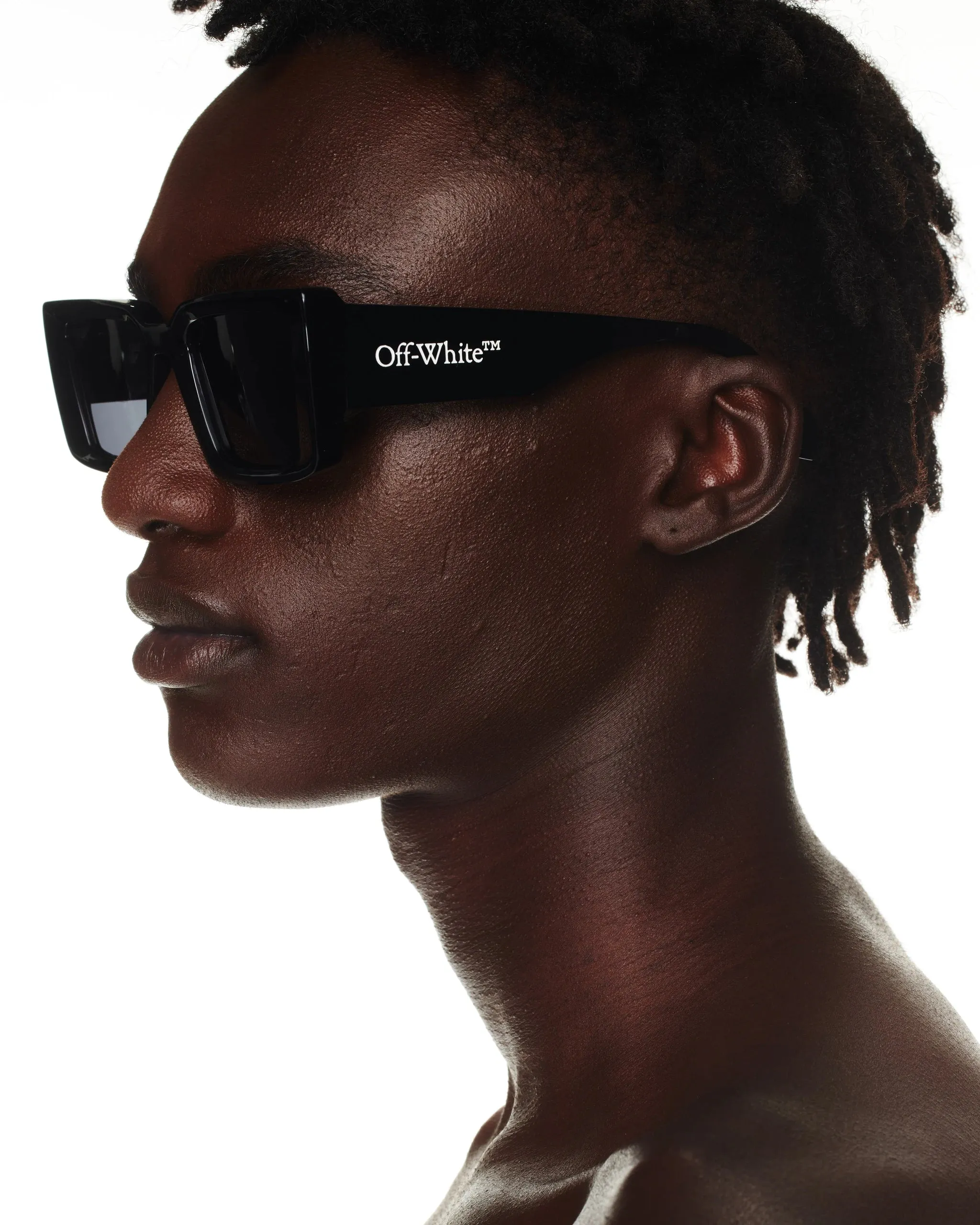 Off-White Savannah Oeri064 sold by Fashion Eyewear product image thumbnail 5