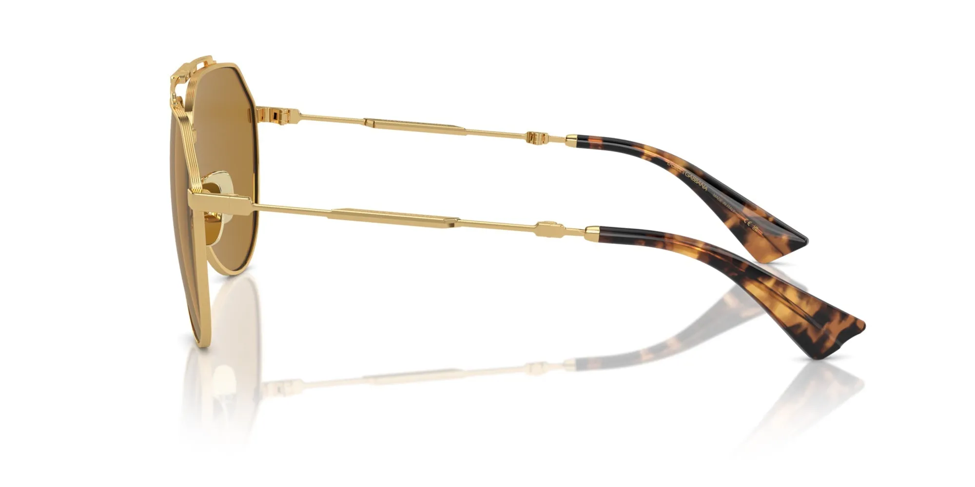 Dolce&Gabbana DG2302 sold by Fashion Eyewear product image thumbnail 3