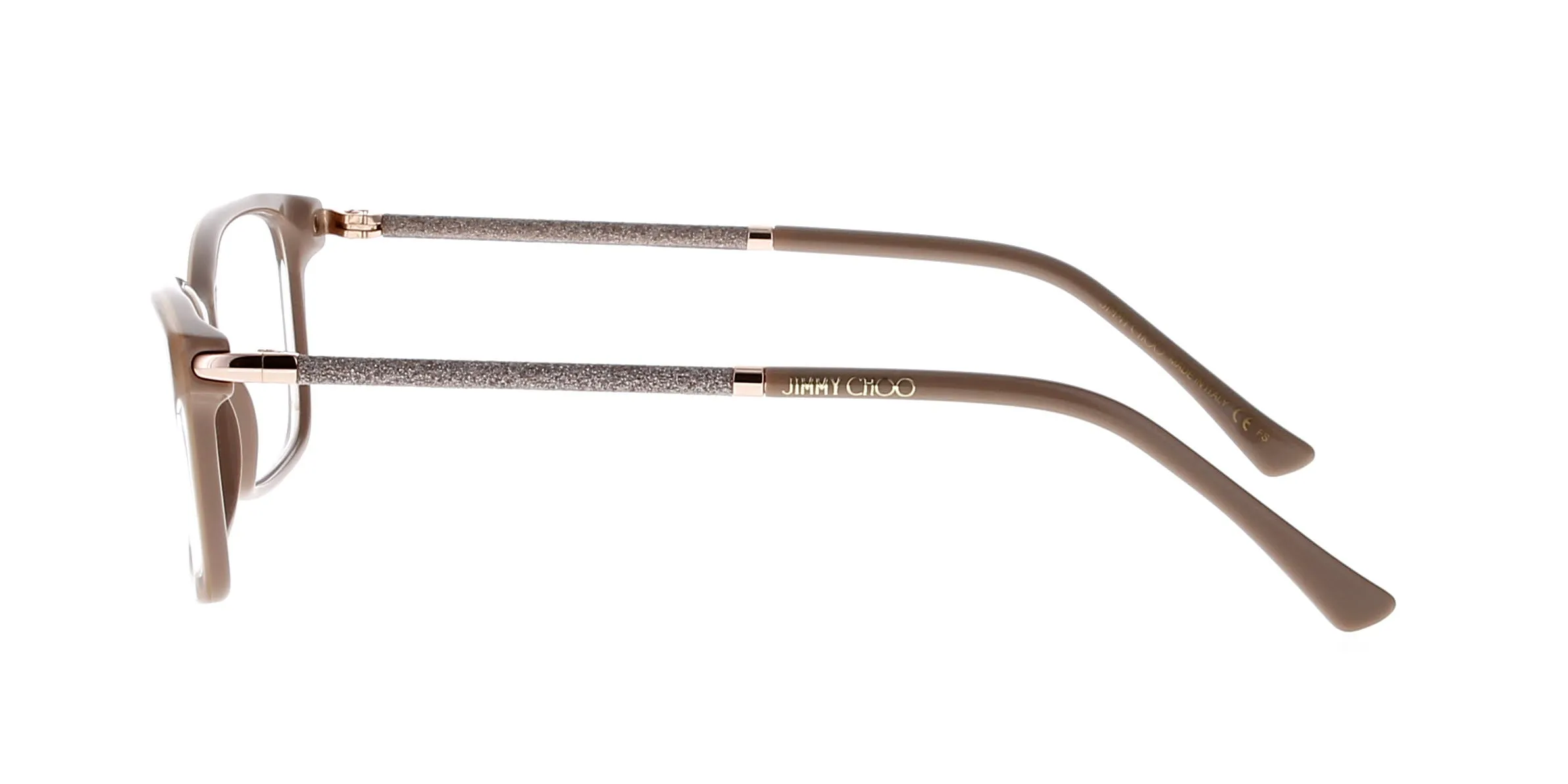 Jimmy Choo JC332 sold by Fashion Eyewear product image thumbnail 3