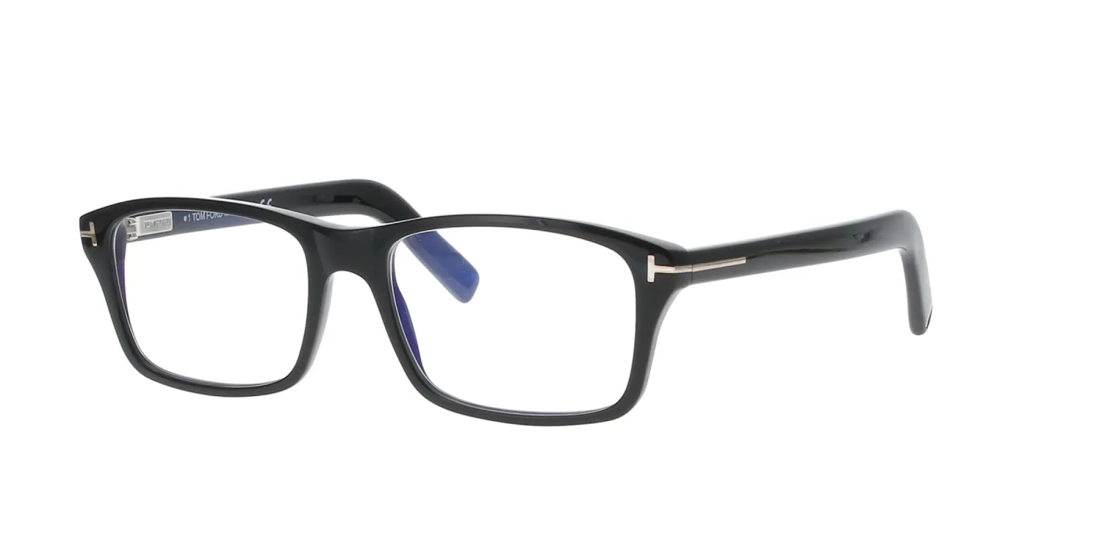 Blue Block Black Tom Ford Frame sold by Fashion Eyewear