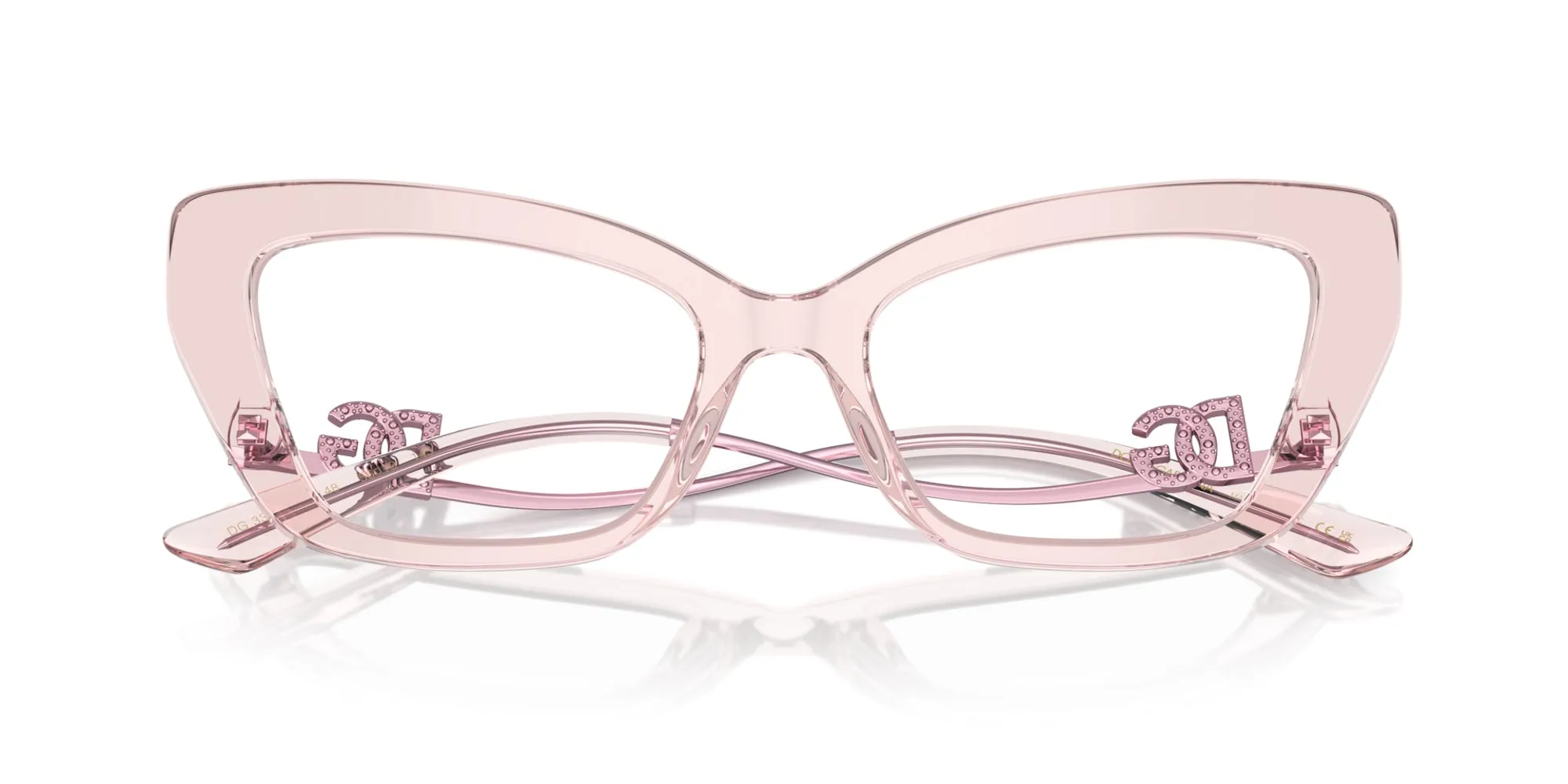 Dolce&Gabbana DG3391B sold by Fashion Eyewear product image thumbnail 5
