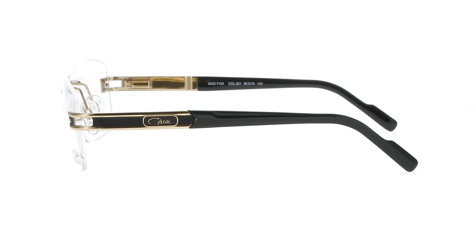 Cazal 7103 sold by Fashion Eyewear product image thumbnail 3