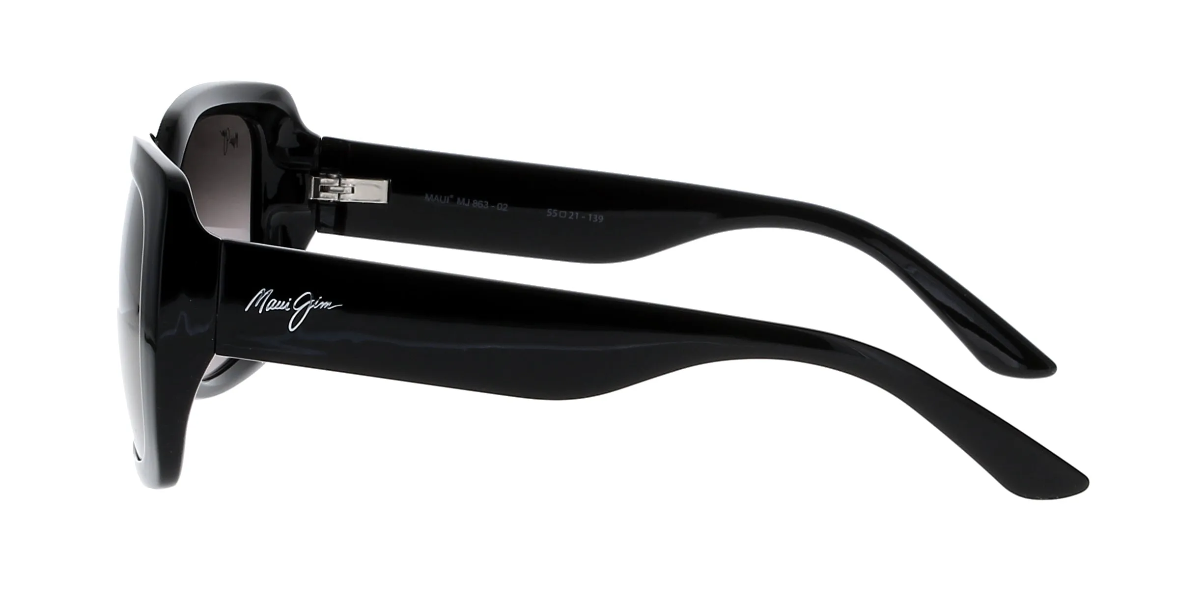 Maui Jim Two Steps Polarised Sunglasses sold by Fashion Eyewear product image thumbnail 3