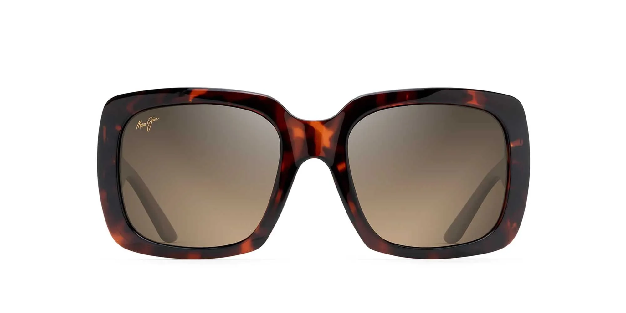 Maui Jim Two Steps Polarised Sunglasses sold by Fashion Eyewear product image thumbnail 5
