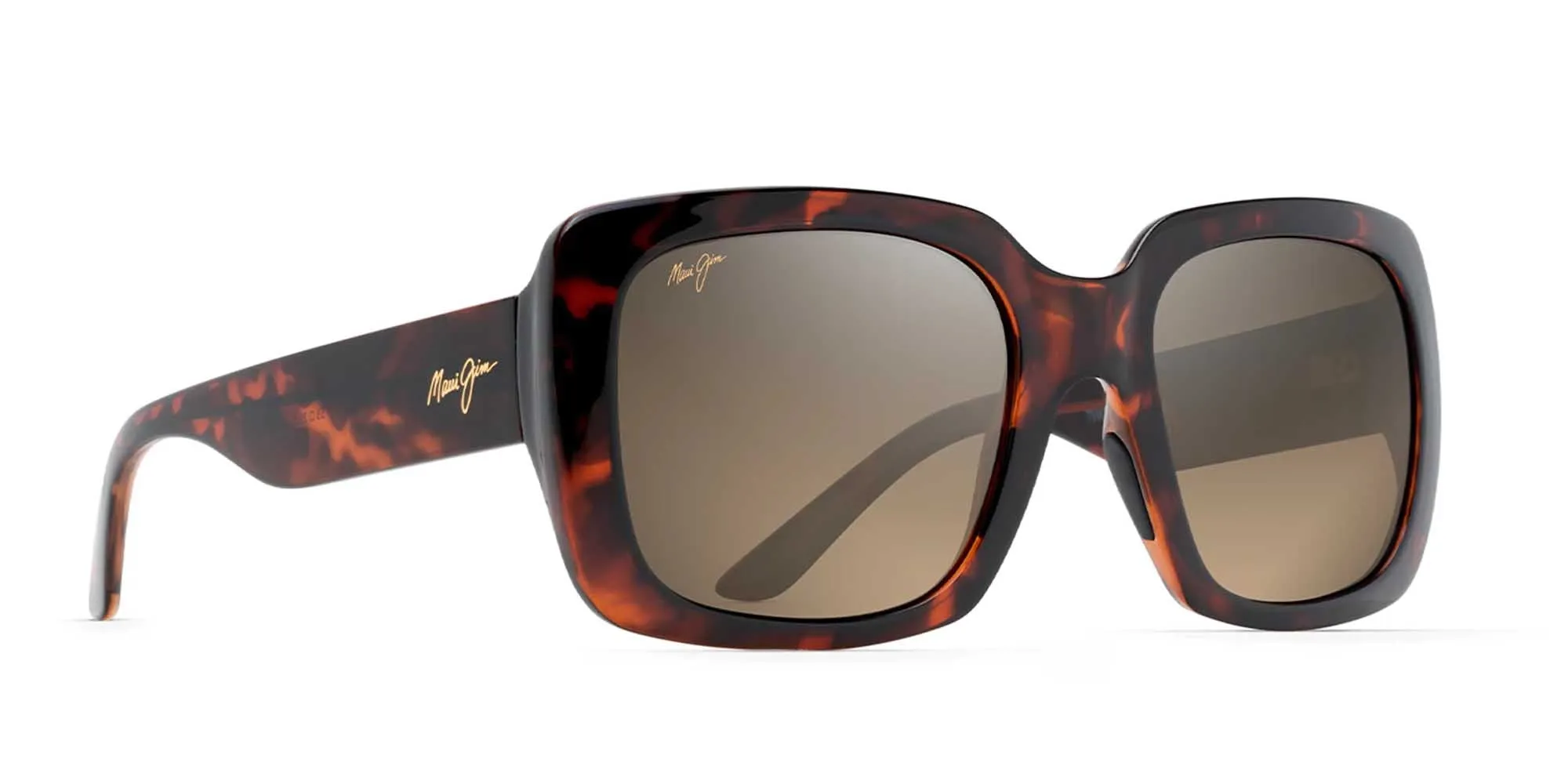 Maui Jim Two Steps Polarised Sunglasses sold by Fashion Eyewear product image thumbnail 4