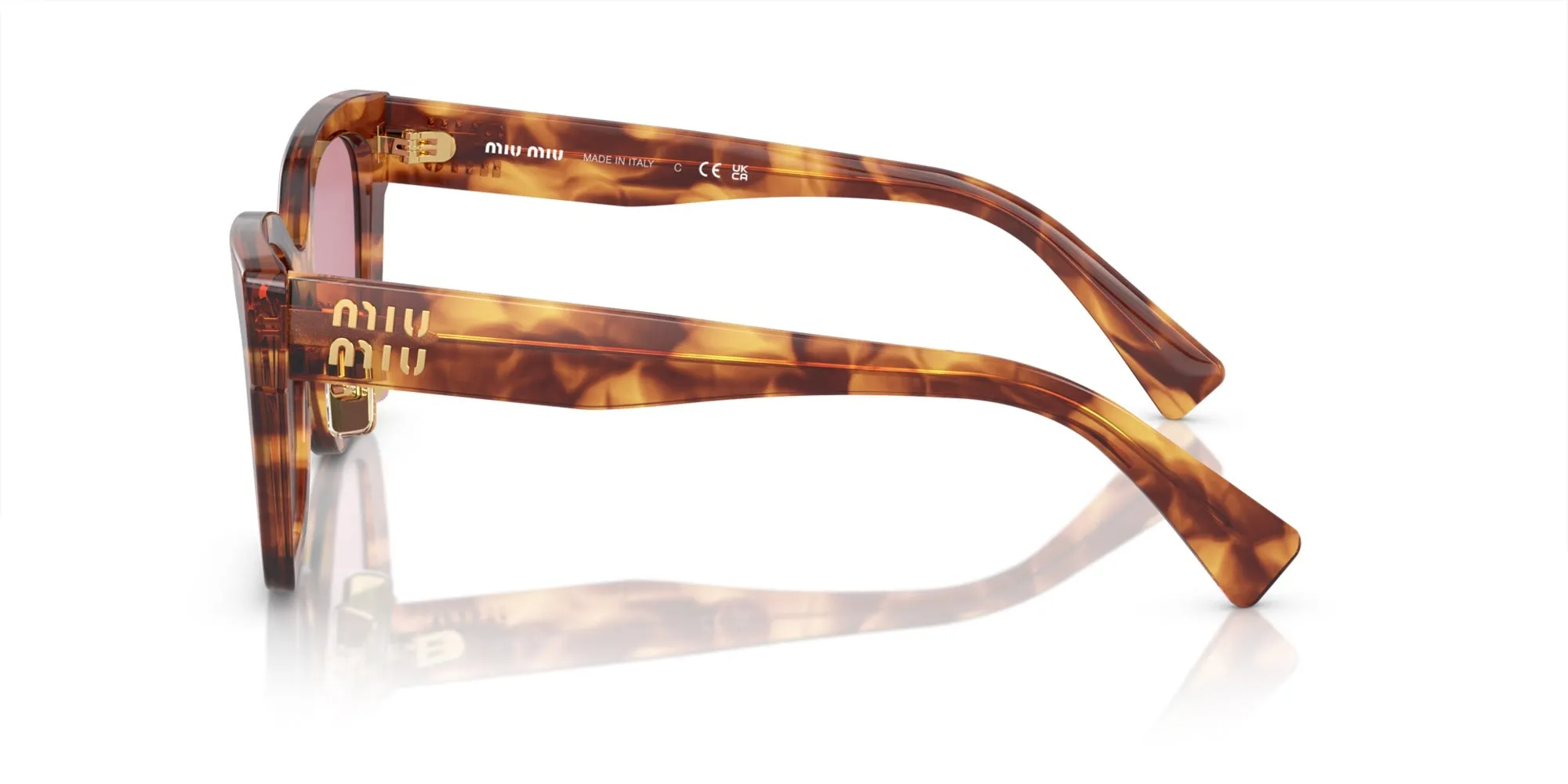 Miu Miu SMU02Z sold by Fashion Eyewear product image thumbnail 3