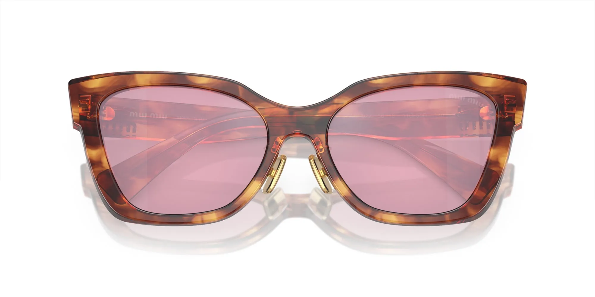 Miu Miu SMU02Z sold by Fashion Eyewear product image thumbnail 5