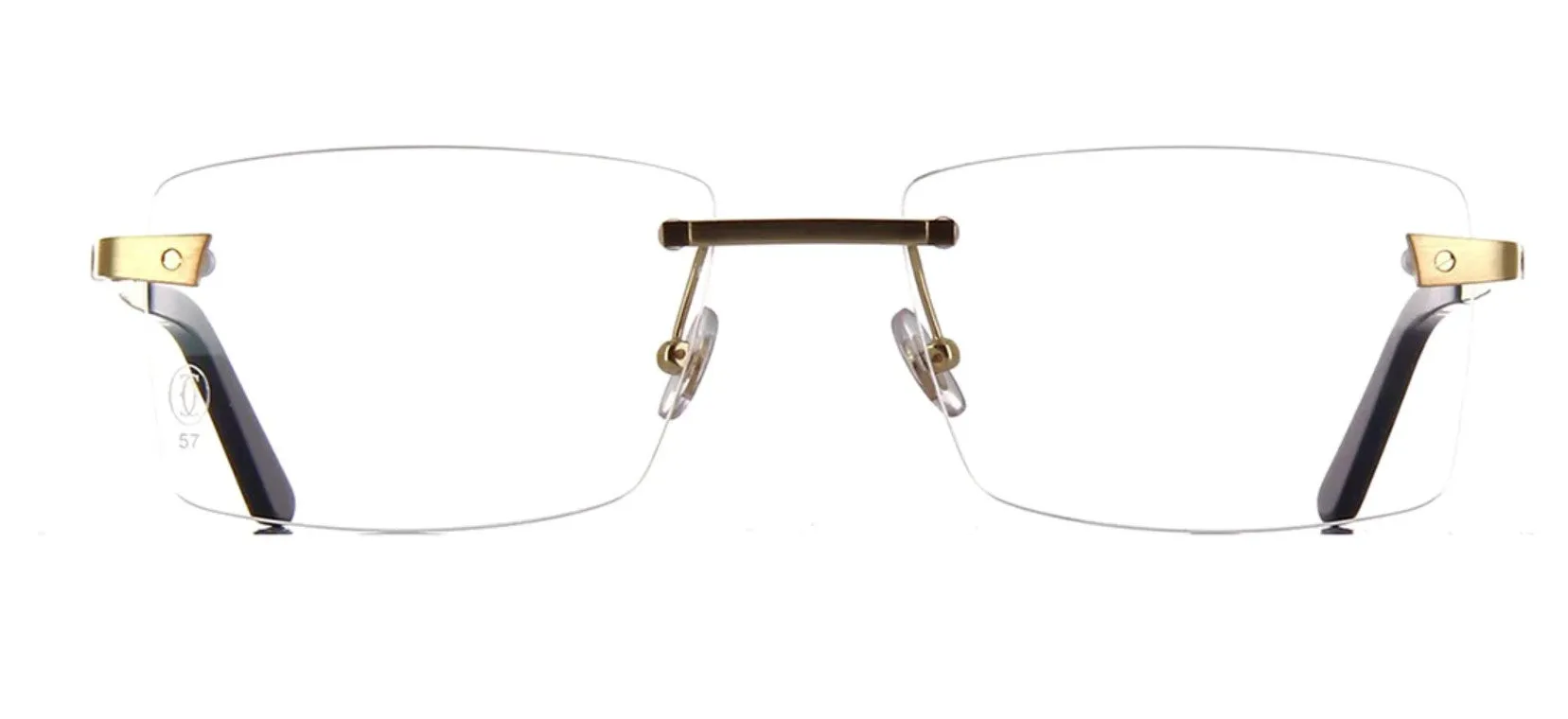 Cartier Santos de Cartier CT0167O sold by Fashion Eyewear product image thumbnail 2