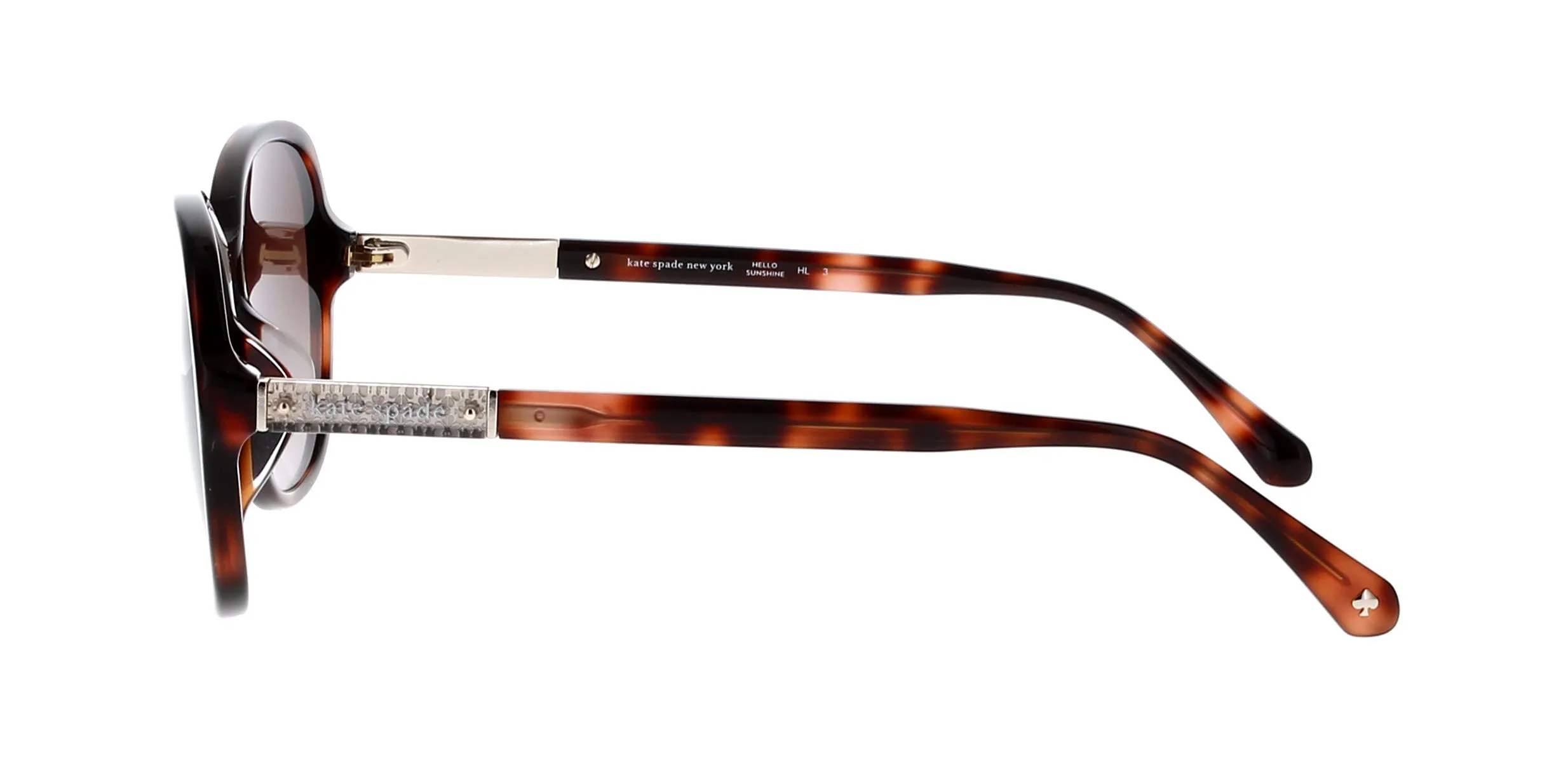 Kate Spade Yael/F/S sold by Fashion Eyewear product image thumbnail 3