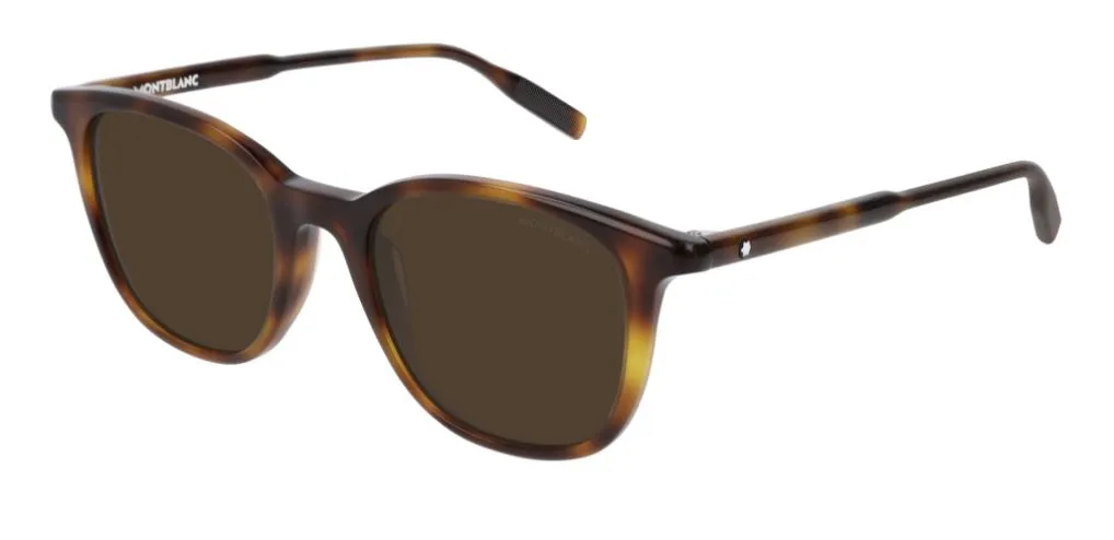 Montblanc MB0006S sold by Fashion Eyewear product image thumbnail 4