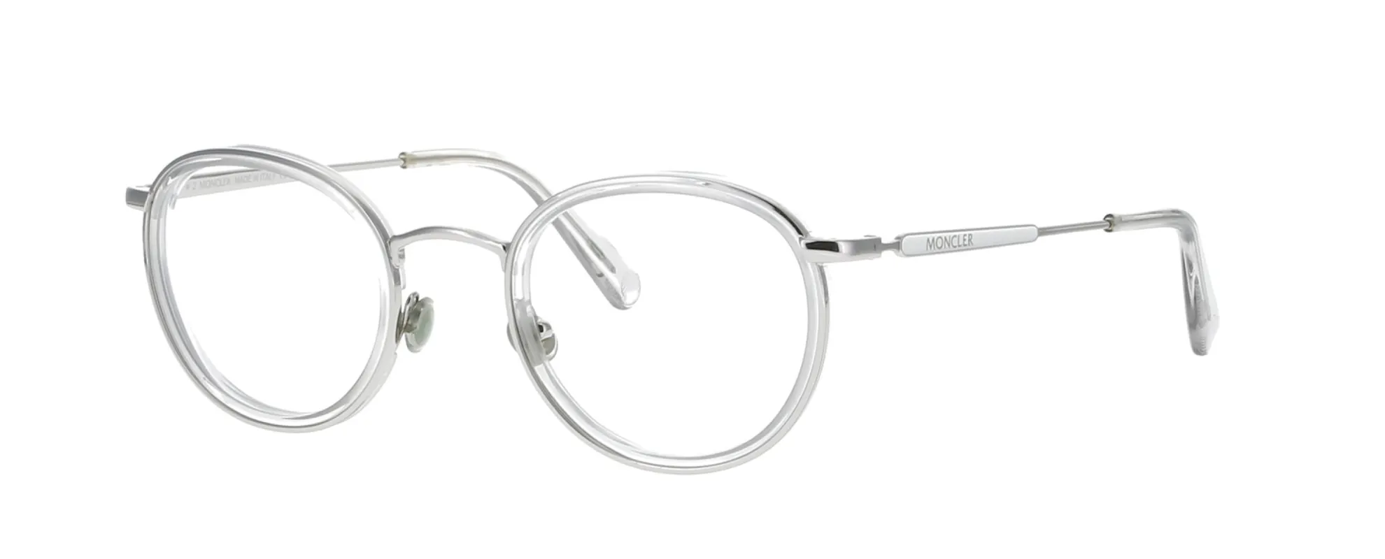 Preloved Metal Moncler Round Frame sold by Fashion Eyewear