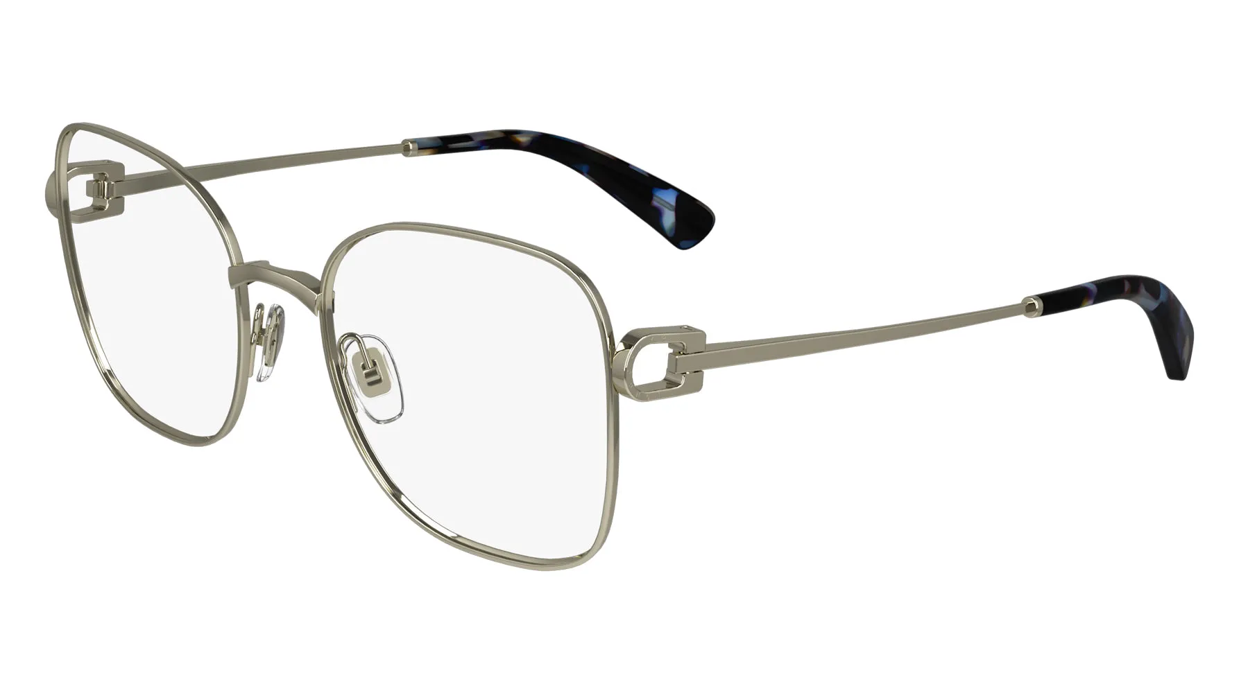 Longchamp LO2163 sold by Fashion Eyewear product image thumbnail 4