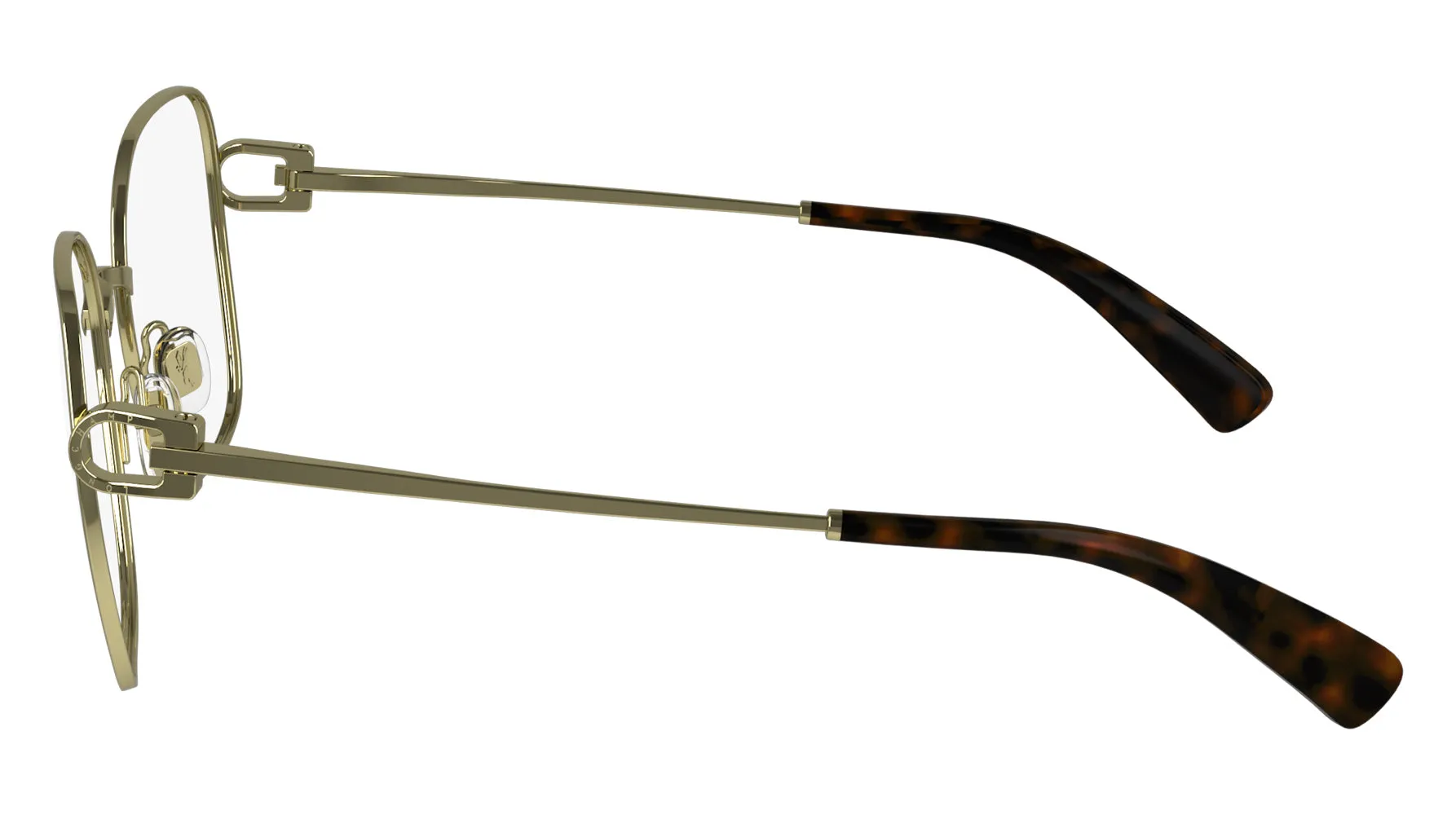 Longchamp LO2163 sold by Fashion Eyewear product image thumbnail 3