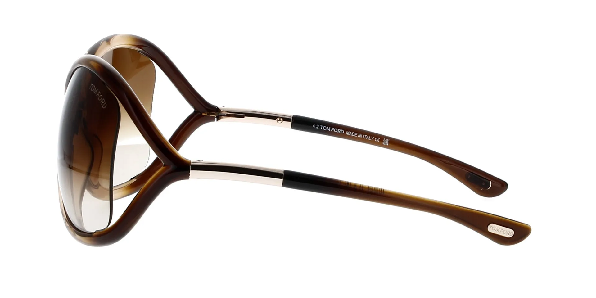Tom Ford Whitney TF9 sold by Fashion Eyewear product image thumbnail 3