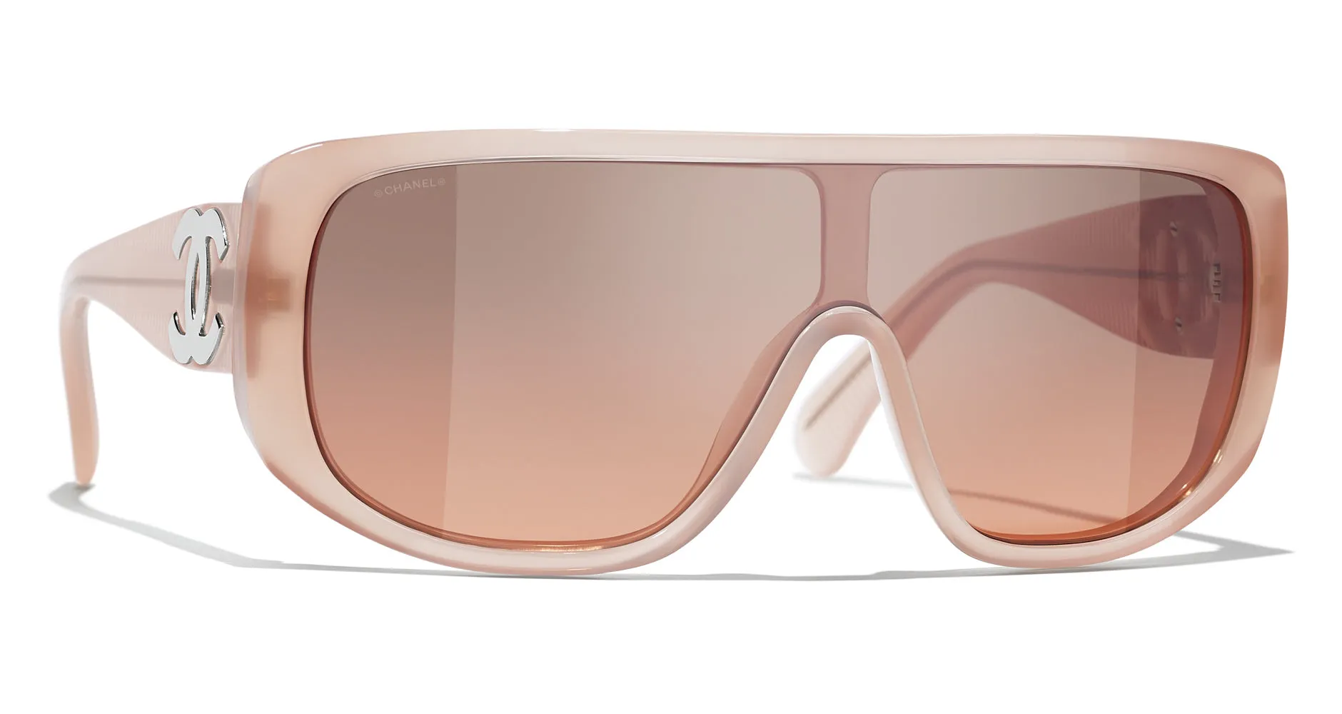 CHANEL 5495 sold by Fashion Eyewear product image thumbnail 5