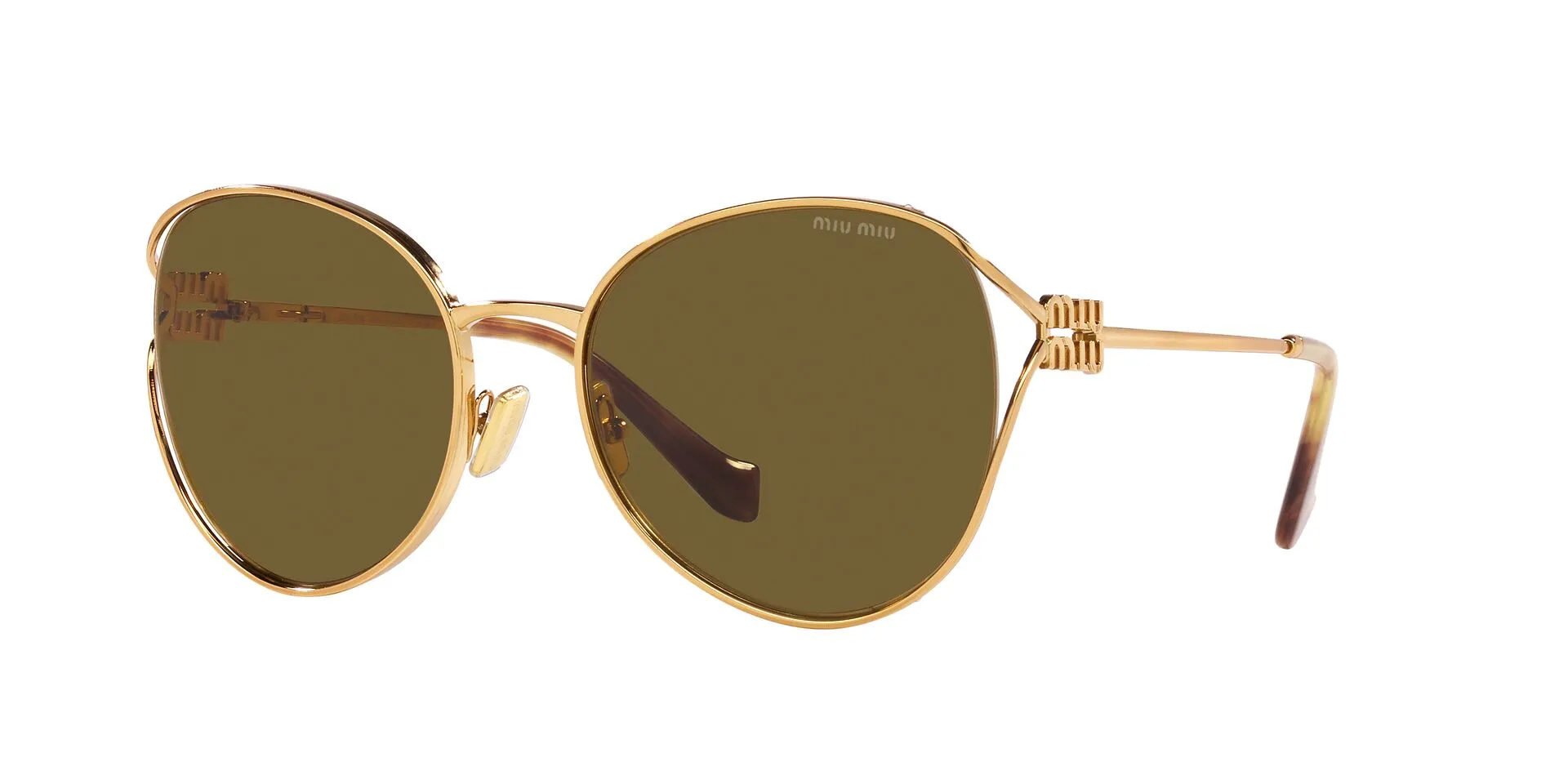 Miu Miu SMU53Y sold by Fashion Eyewear product image thumbnail 4
