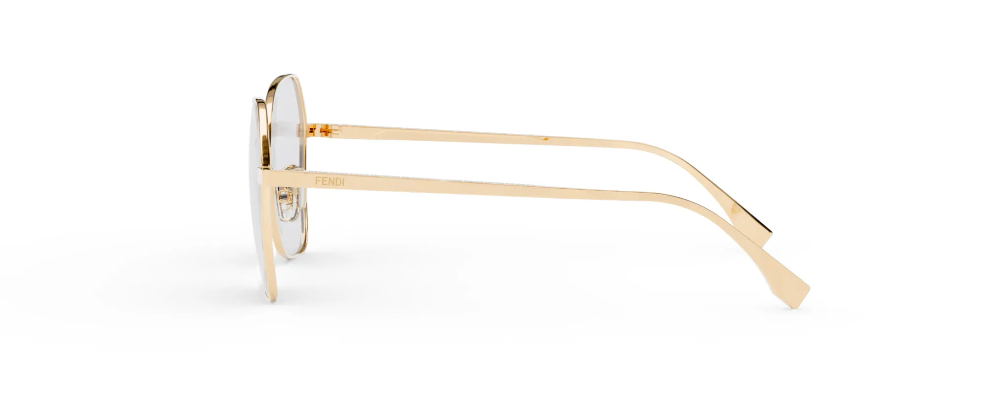 Fendi FF FE50040U sold by Fashion Eyewear product image thumbnail 3