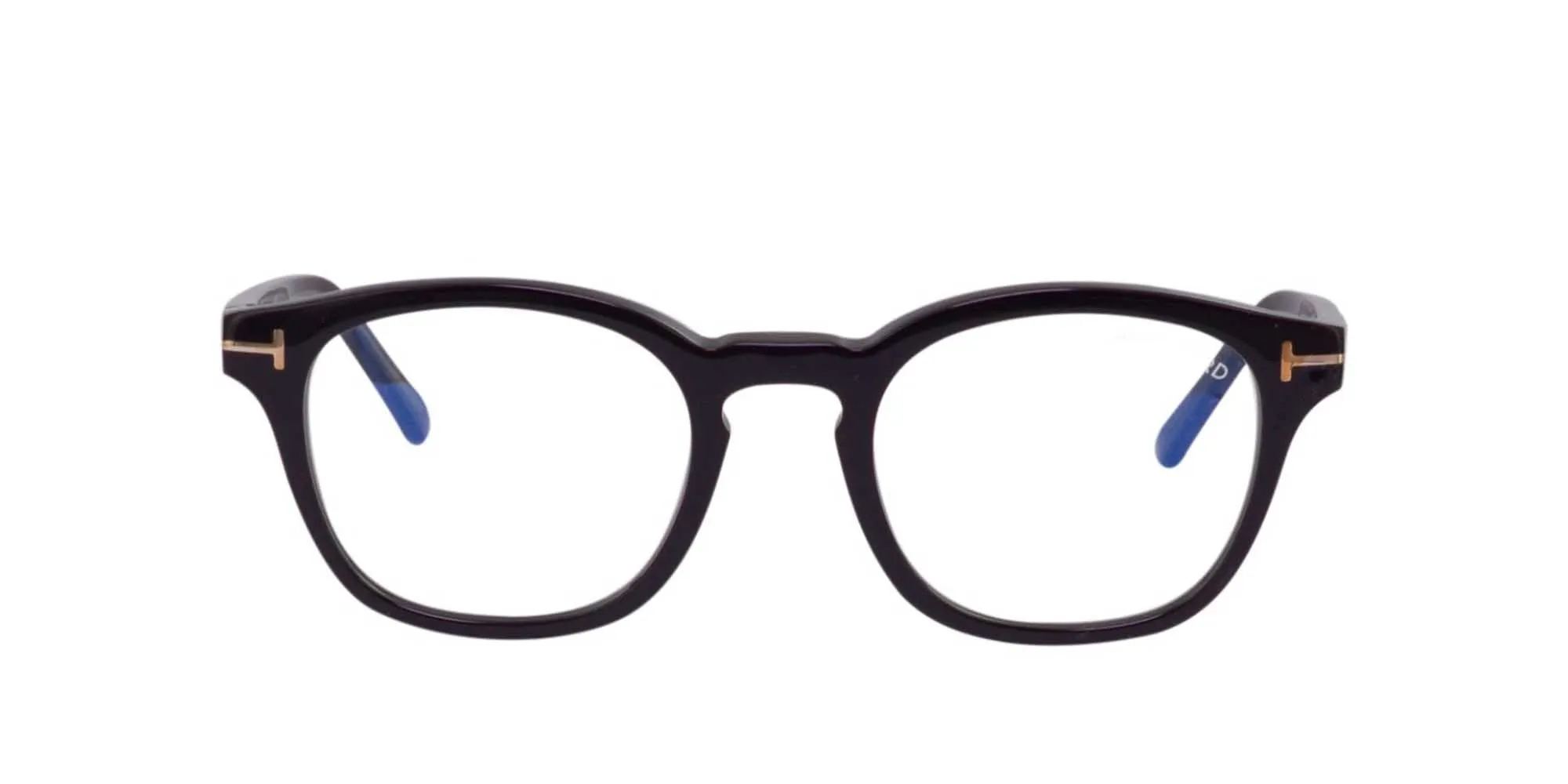 Tom Ford TF5532-B Blue Light With Clip-on sold by Fashion Eyewear product image thumbnail 2