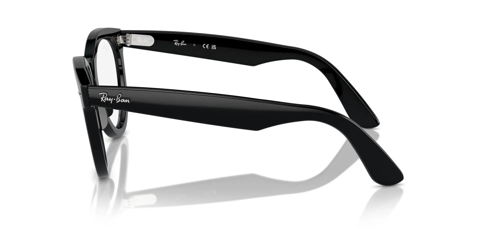 Ray-Ban Wayfarer Way RB2241V sold by Fashion Eyewear product image thumbnail 3