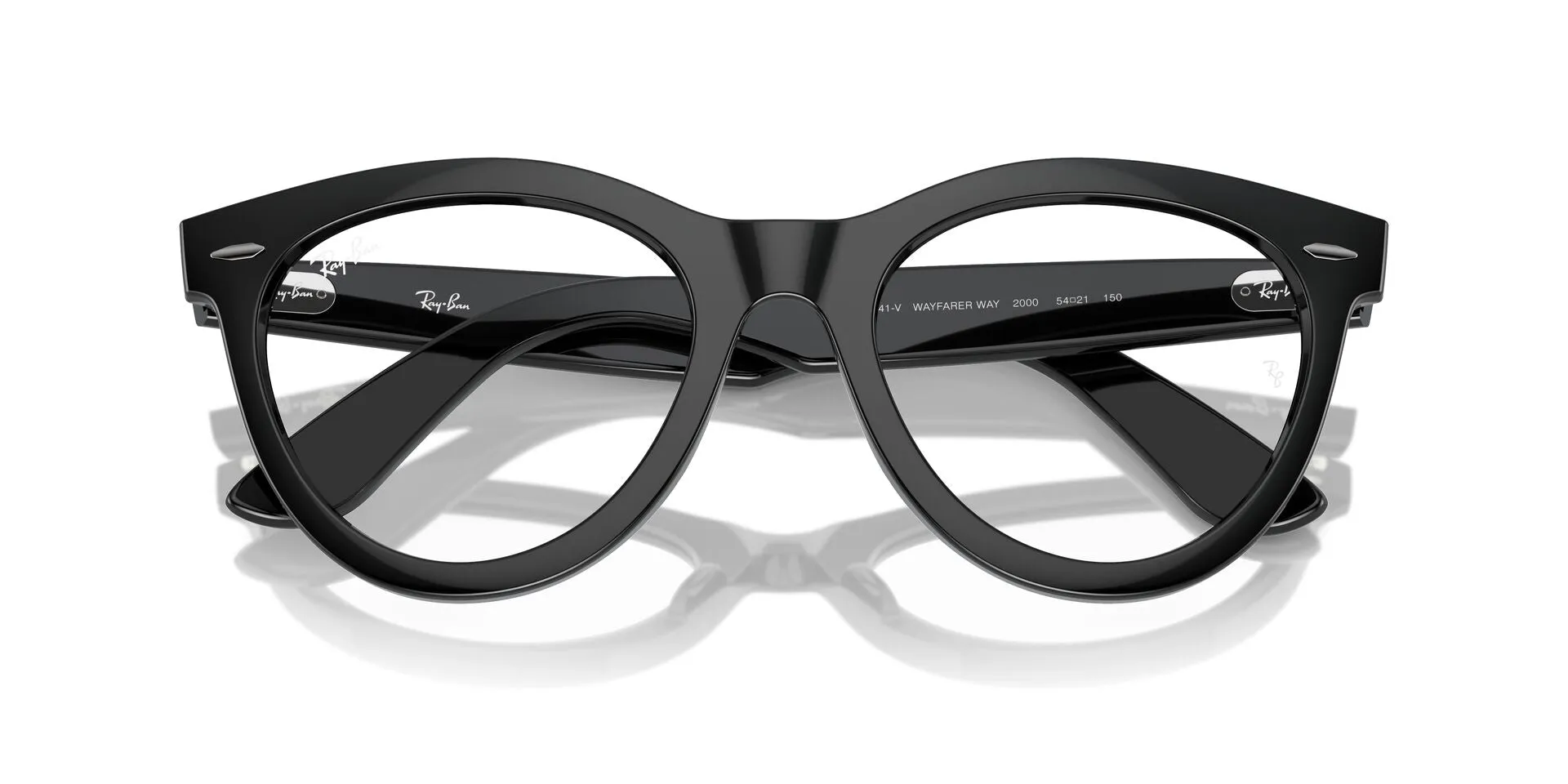 Ray-Ban Wayfarer Way RB2241V sold by Fashion Eyewear product image thumbnail 5