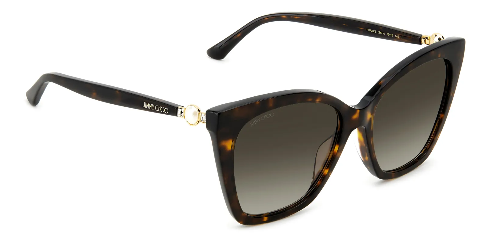 Jimmy Choo Rua/G/S sold by Fashion Eyewear