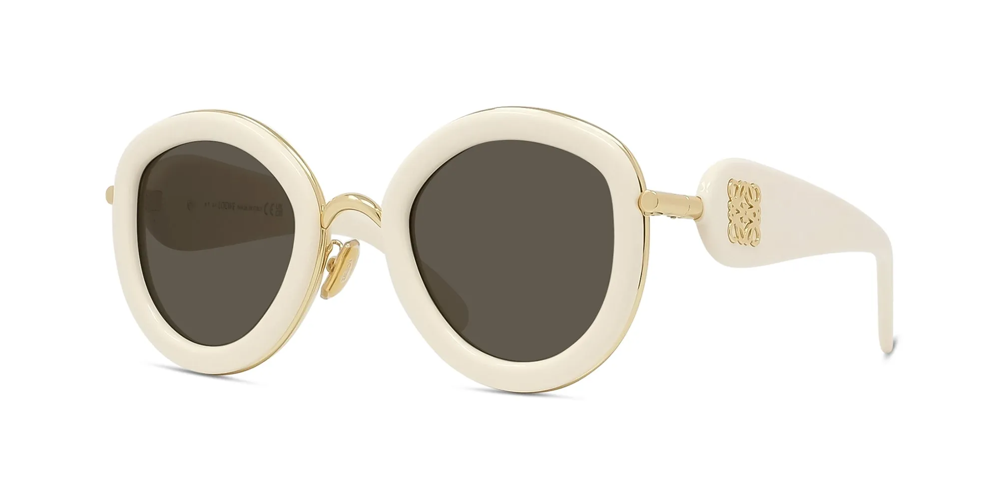 Loewe Metal LW40130U sold by Fashion Eyewear product image thumbnail 4