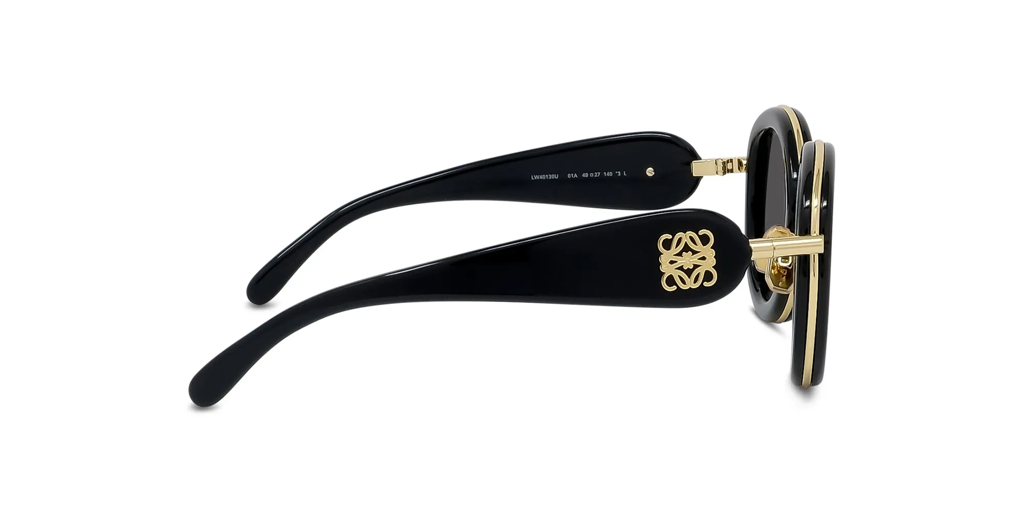 Loewe Metal LW40130U sold by Fashion Eyewear product image thumbnail 3