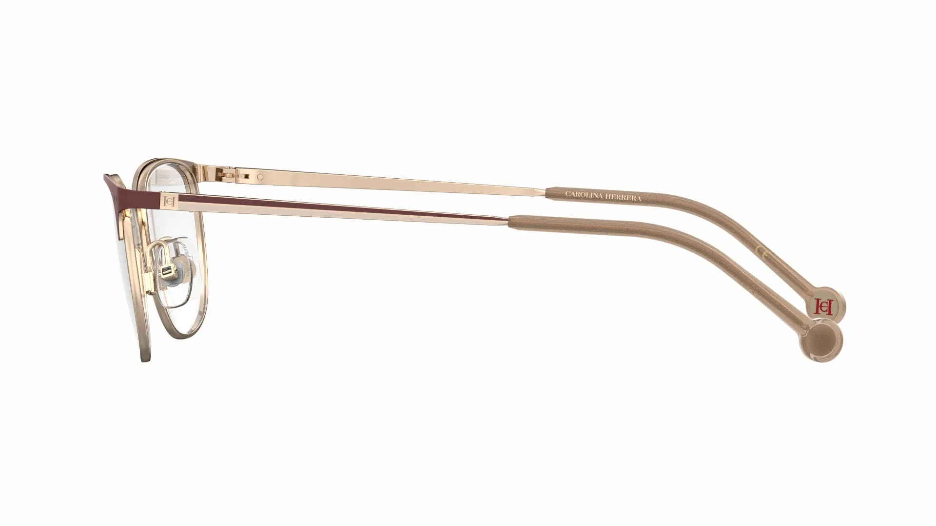 Carolina Herrera HER 0168 sold by Fashion Eyewear product image thumbnail 3