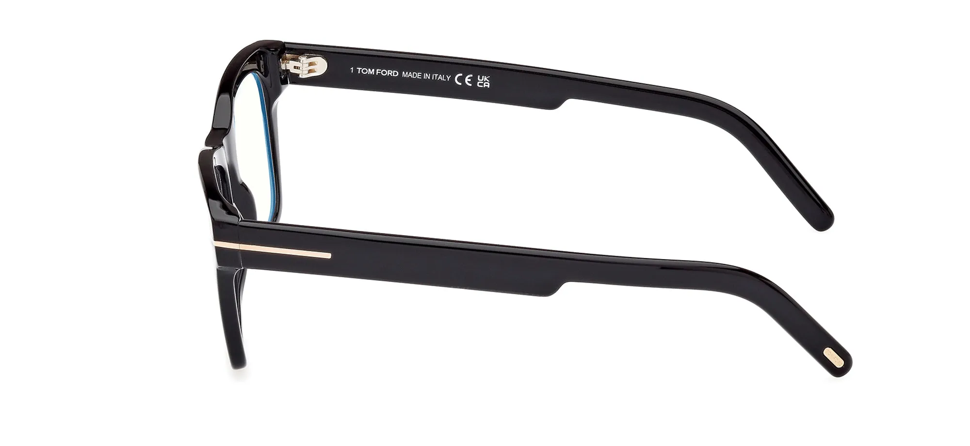 Tom Ford TF5886-B Blue Light sold by Fashion Eyewear product image thumbnail 3