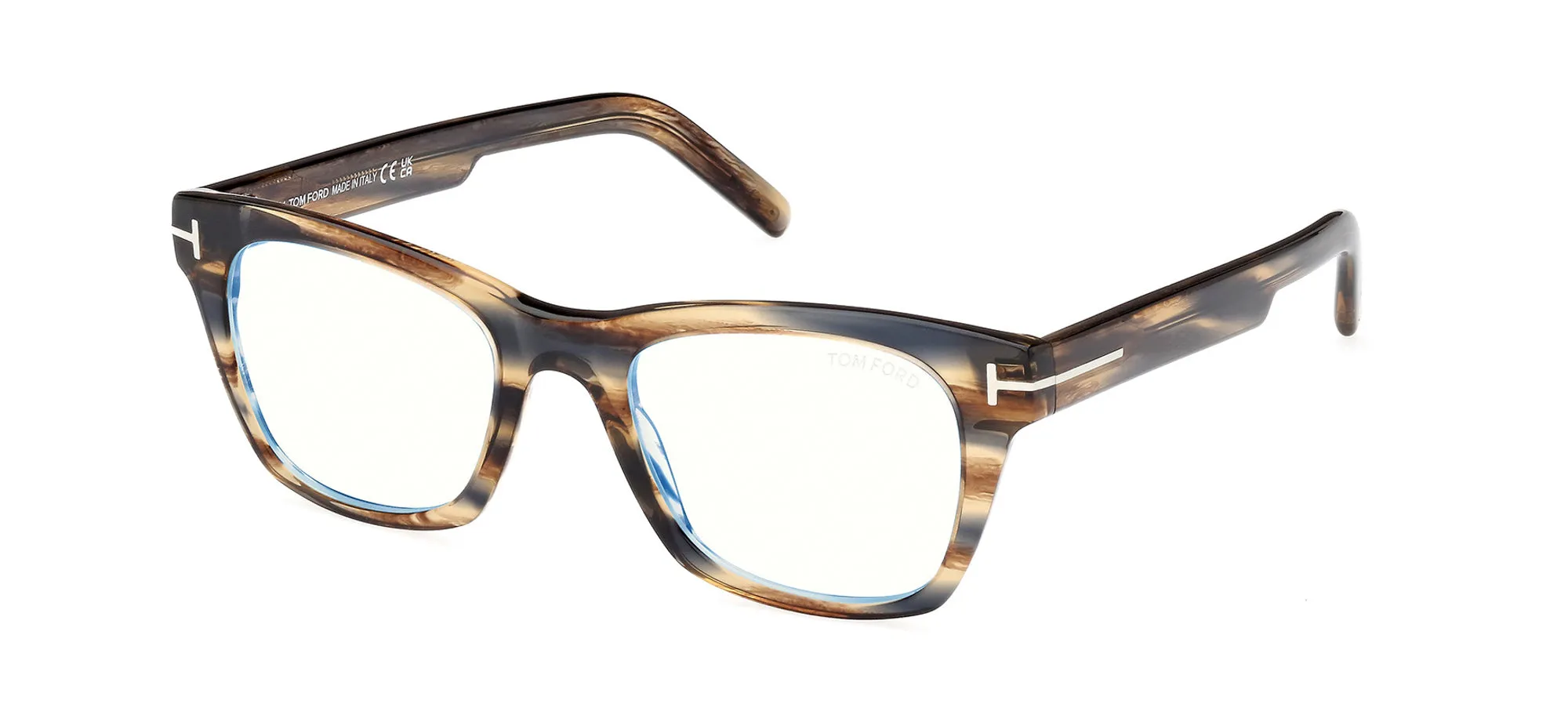 Tom Ford TF5886-B Blue Light sold by Fashion Eyewear product image thumbnail 4