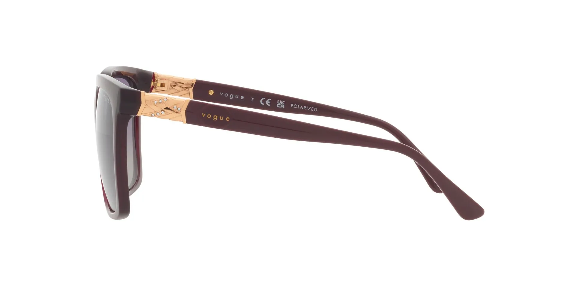 Vogue Eyewear VO5476SB sold by Fashion Eyewear product image thumbnail 3