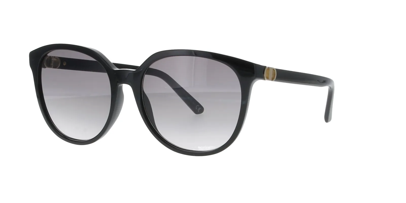 Black Butterfly Round Dior Sunglasses sold by Fashion Eyewear
