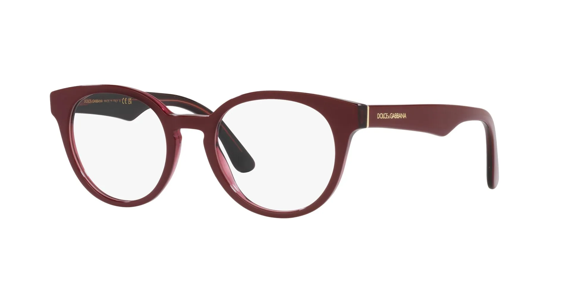 Dolce&Gabbana DG3361 sold by Fashion Eyewear product image thumbnail 4