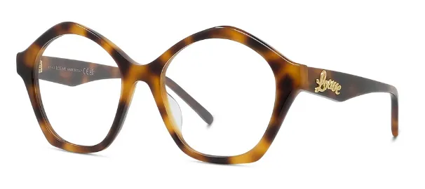 Loewe Curvy LW50053I sold by Fashion Eyewear product image thumbnail 5