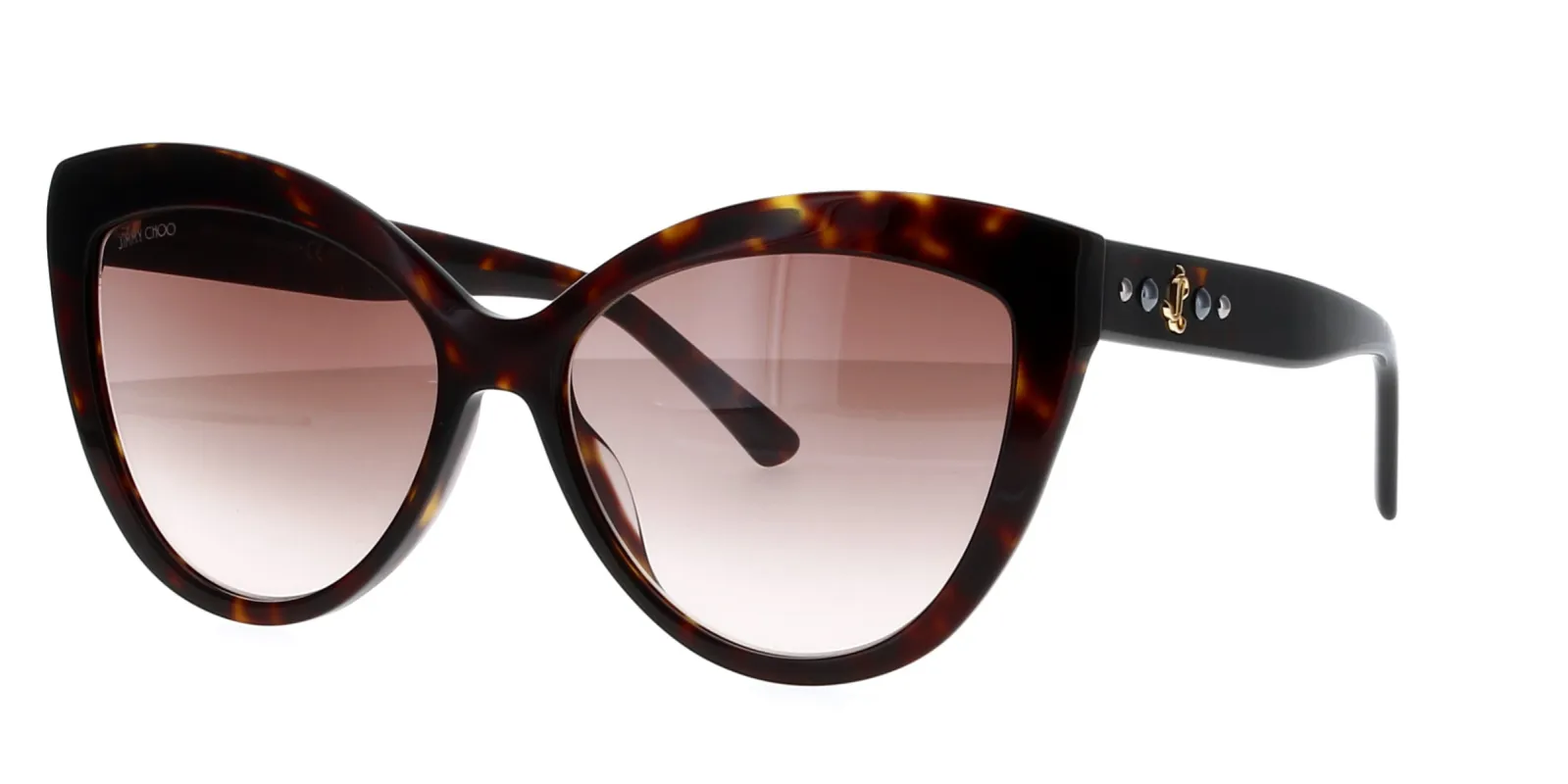 Jimmy Choo Sinnie/G/S Asian Fit sold by Fashion Eyewear