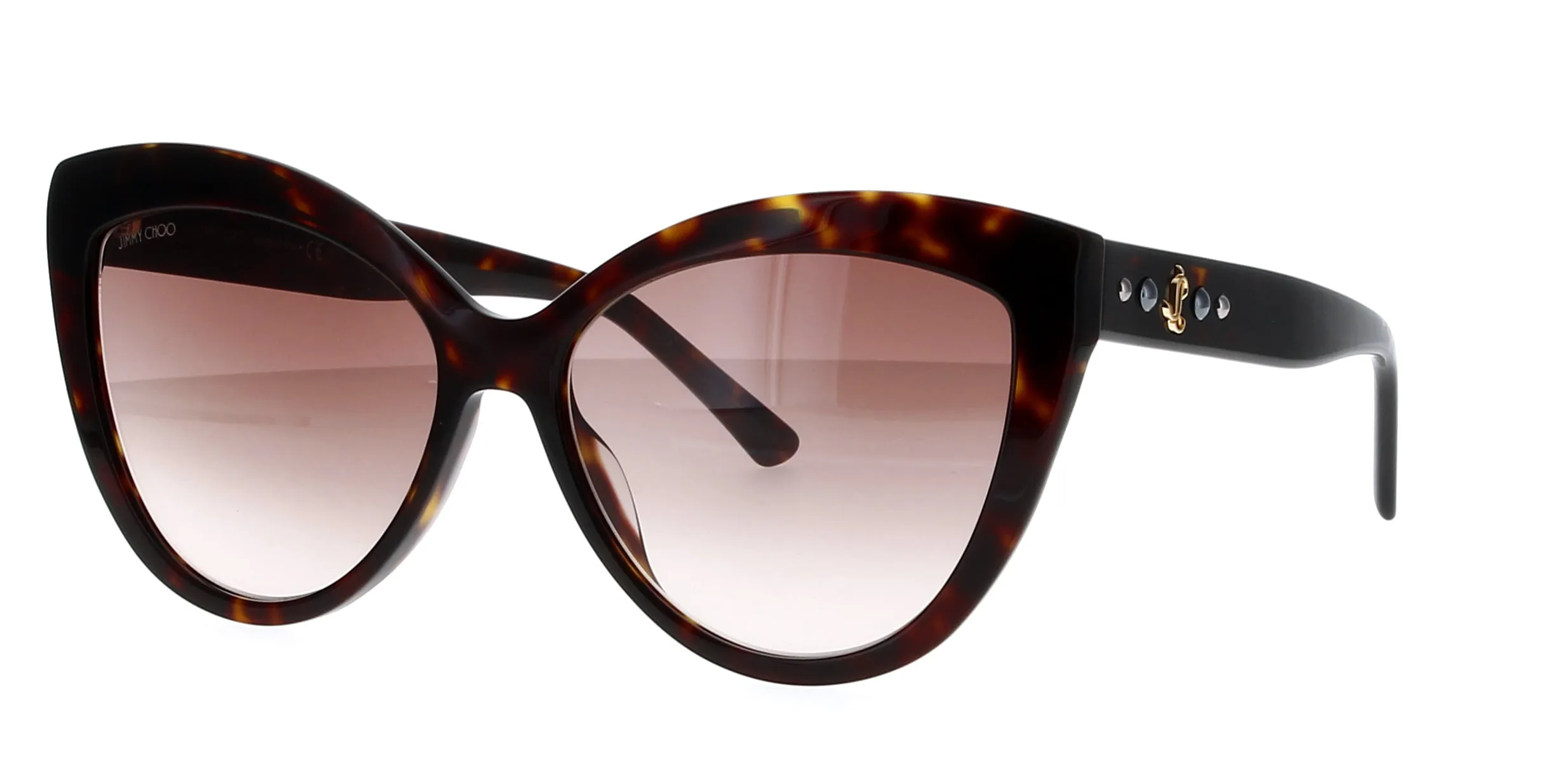 Jimmy Choo Sinnie/G/S Asian Fit sold by Fashion Eyewear