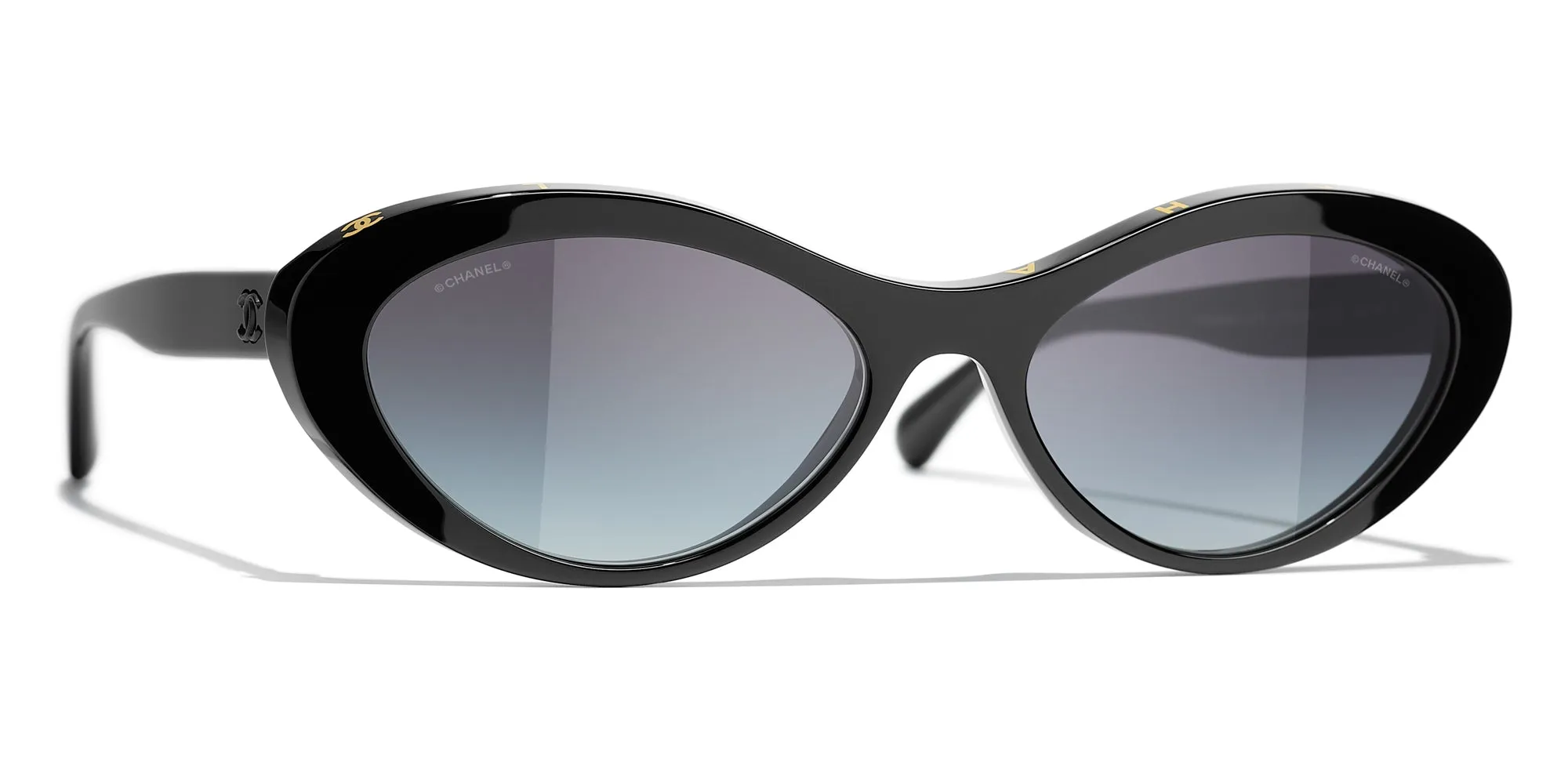 CHANEL 5416 sold by Fashion Eyewear product image thumbnail 5