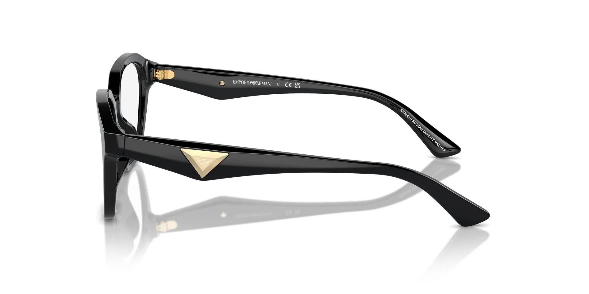 Emporio Armani EA3235U sold by Fashion Eyewear product image thumbnail 3