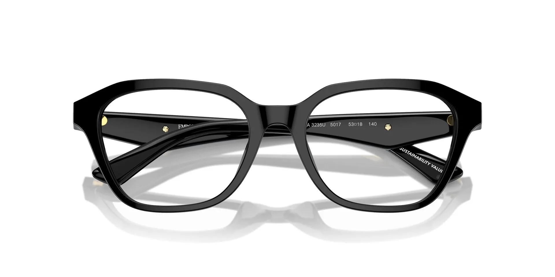 Emporio Armani EA3235U sold by Fashion Eyewear product image thumbnail 5