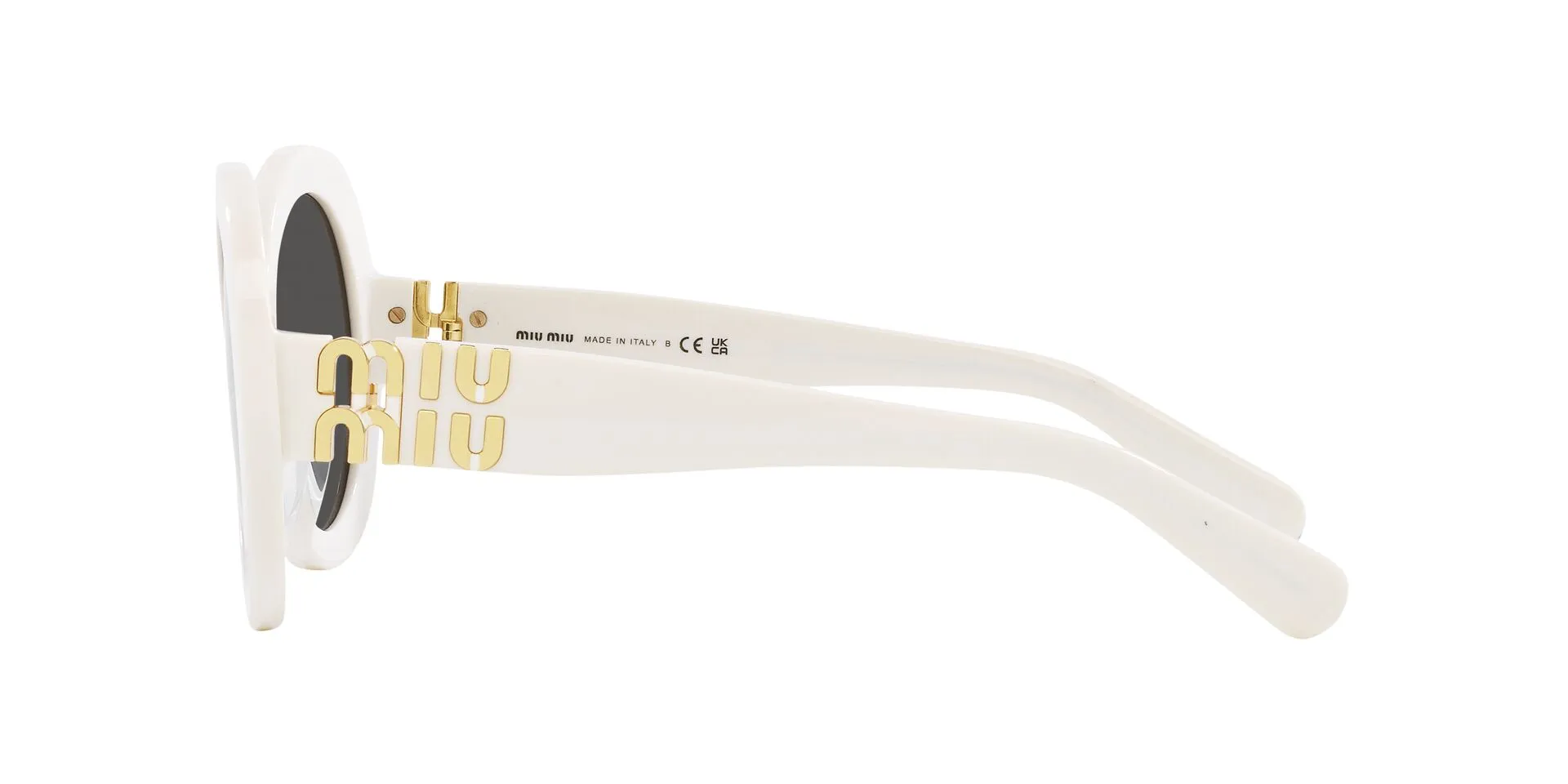 Miu Miu SMU11Y sold by Fashion Eyewear product image thumbnail 3