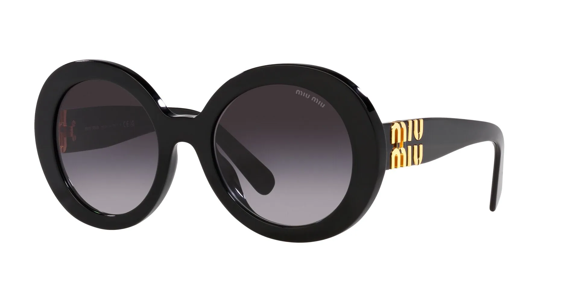Miu Miu SMU11Y sold by Fashion Eyewear product image thumbnail 4