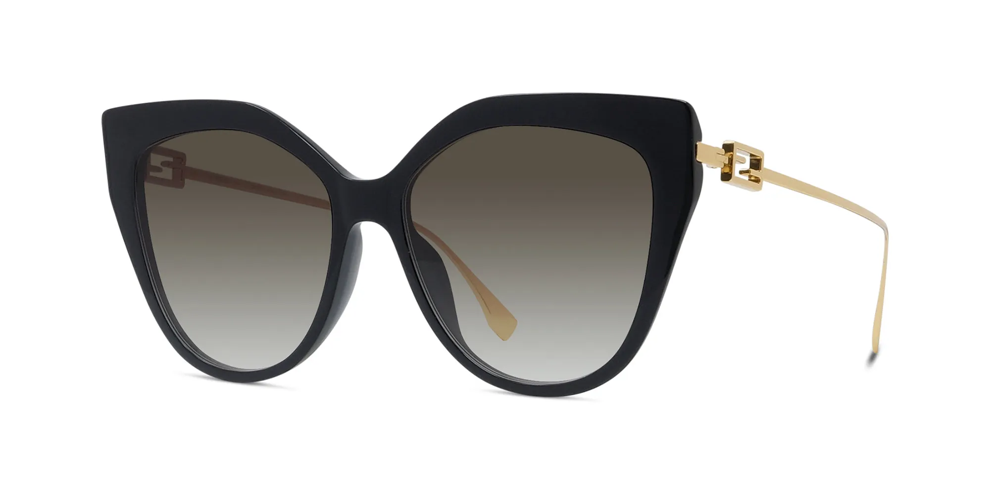 Fendi Baguette FE40011U sold by Fashion Eyewear