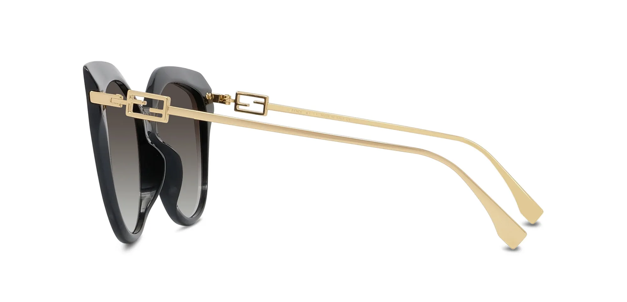 Fendi Baguette FE40011U sold by Fashion Eyewear product image thumbnail 3